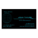 Buscar esferas tarjetas de visita Digital