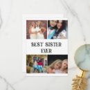 Buscar mejores amigos para siempre tarjetas Hermana
