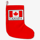 Buscar bandera canadiense calcetines navideños Para todos
