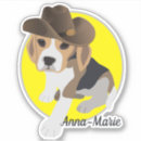 Buscar perrito del beagle pegatinas Para todos