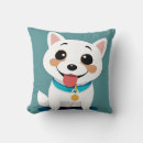 Buscar perro del dibujo animado cojines Para niños