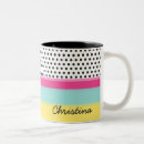 Buscar lunares tazas Para ella