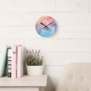 Buscar abstracto relojes de pared Fondo