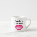 Buscar labios tazas Tipografía