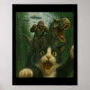 Buscar gato sorprendido posters Traviesa