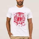 Buscar cara del tigre camisetas Tigres