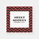 Buscar zag servilletas Patrón