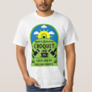 Buscar croqueta camisetas Para él