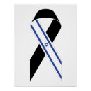 Buscar bandera israelí posters Judío