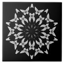 Buscar cubiertos azulejos Blanco