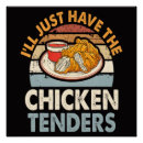 Buscar pollo frito posters Gallina