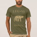 Buscar ejército romano camisetas Legión
