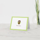 Buscar búhos lindos tarjetas Pájaros