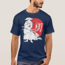 Buscar ninja warrior camisetas Espada