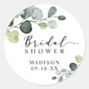 Buscar eucalyptus pegatinas Ducha de novia