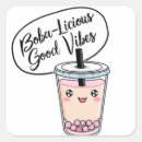 Buscar boba pegatinas Adorable