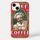 Buscar chef iphone fundas Café