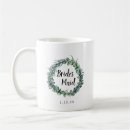 Buscar letras verdes tazas Con letras a mano
