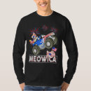 Buscar monster cat camisetas 9 º gata
