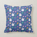 Buscar conejo de pascua cojines Para niños