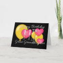 Buscar bisnietos tarjetas Para ella