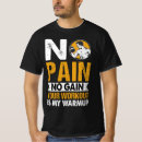 Buscar workout camisetas Bodybuilding