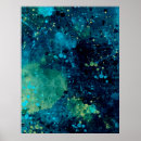 Buscar grunge arte Azul