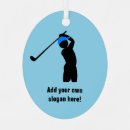 Buscar swing adornos Golfista