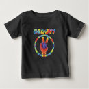 Buscar cool bebe camisetas Retro