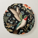 Buscar colibrí hermoso cojines Elegante