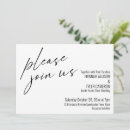 Buscar favor invitaciones Simple