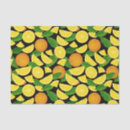 Buscar fruta papel de seda Rebanar