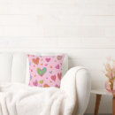 Buscar corazón feliz cojines Para todos