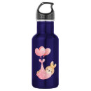 Buscar conejito agua botellas Adorable