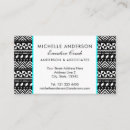 Buscar tribal tarjetas de visita Para él