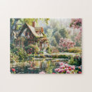 Buscar caprichoso puzzles Para ella