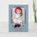Buscar trapo tarjetas Muñeca
