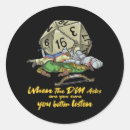 Buscar juego de rol pegatinas Mazmorras y dragones