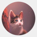 Buscar kitten pegatinas Animales