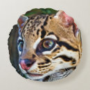 Buscar ocelot cojines Salvaje