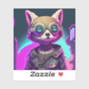 Buscar cyberpunk pegatinas Años 80