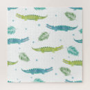 Buscar cocodrilo puzzles Inquebrantable