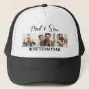 Buscar padre e hijo camionero gorras Mejor padre nunca