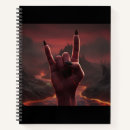 Buscar satánico cuadernos Gótico