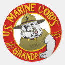 Buscar cuerpo del marines pegatinas Usmc