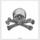 Buscar gótico pegatinas parachoque Calaveras