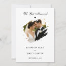 Buscar boda tarjetas anuncios Foto