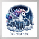 Buscar unicorn posters Chica
