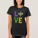 Buscar fluer de lis camisetas Carnaval