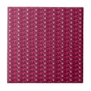 Buscar maroon azulejos Rojo